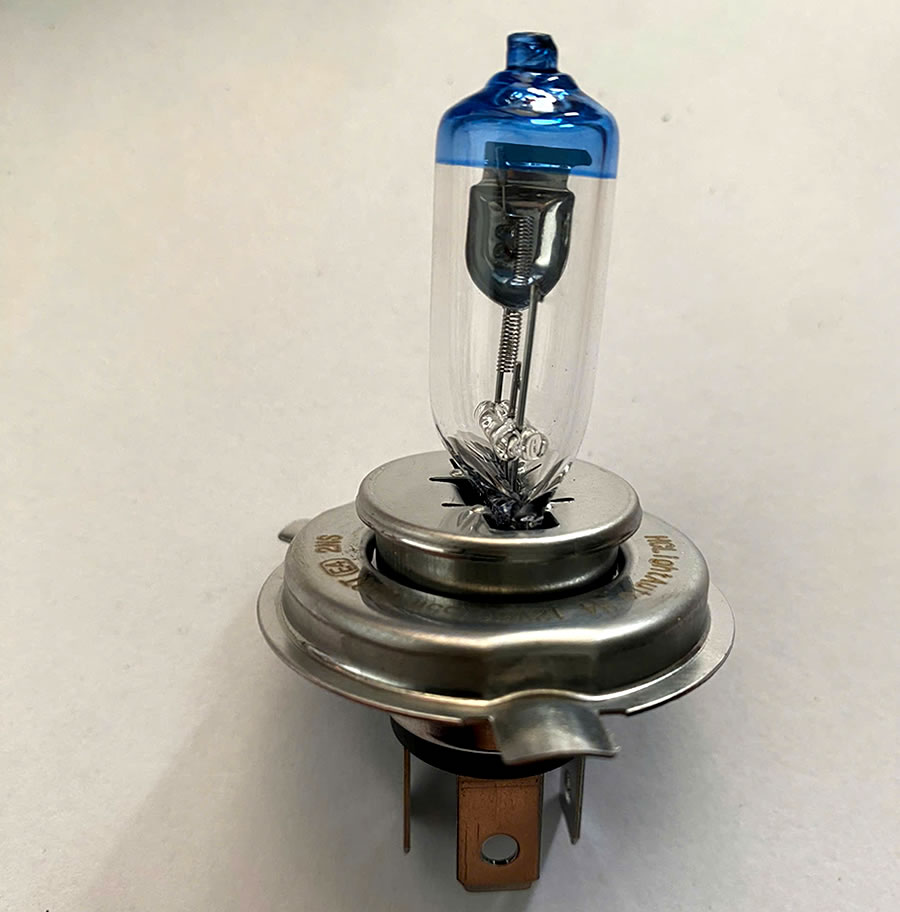 B&oacute;ng đ&egrave;n H4 12V60/55W (clear)