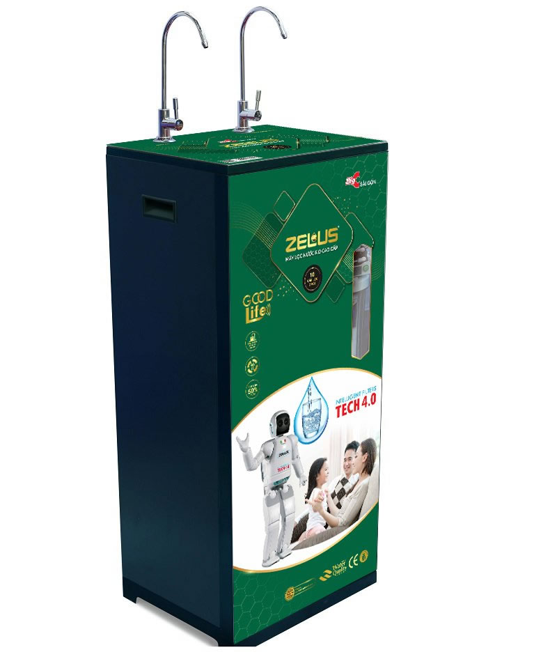 Máy lọc nước ZELUS
