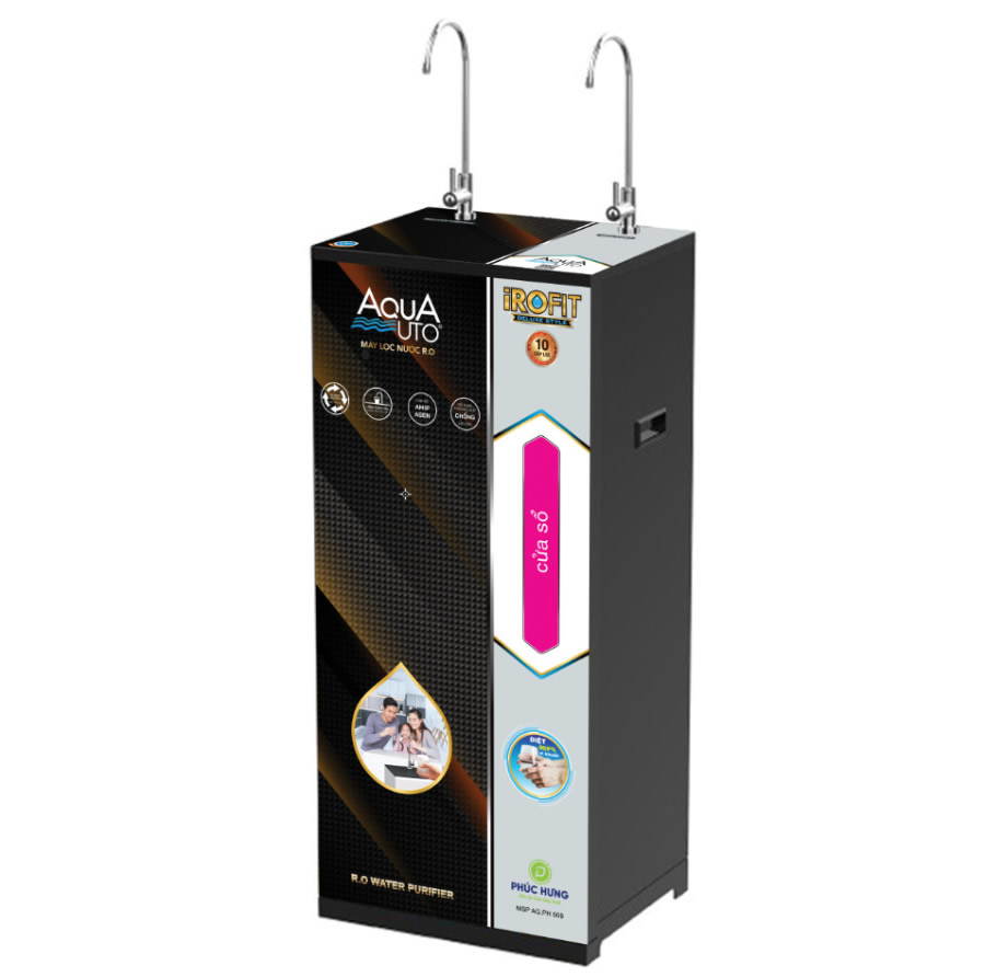 Máy lọc nước Aqua Uto mới